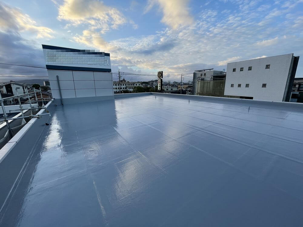 奈良市 外壁塗装 防水工事 リペイント匠
