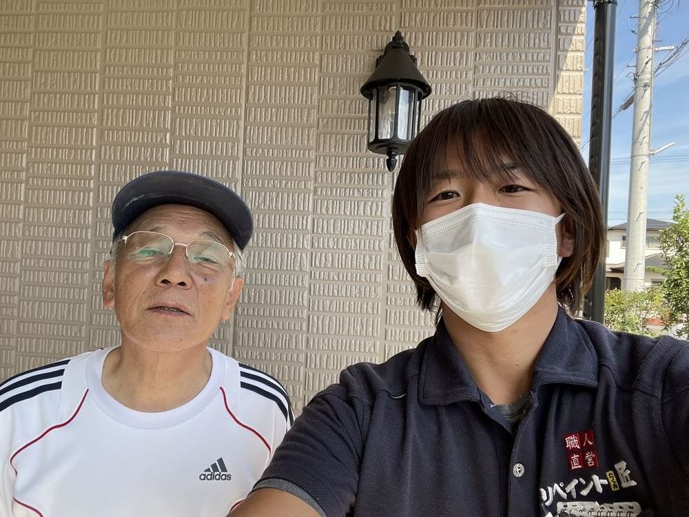 2ショット (1) 津市 外壁塗装 リペイント匠