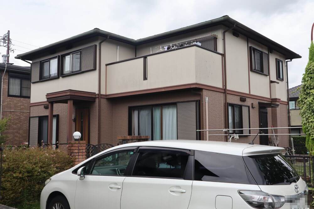 名張・橿原市 外壁塗装 リペイント匠