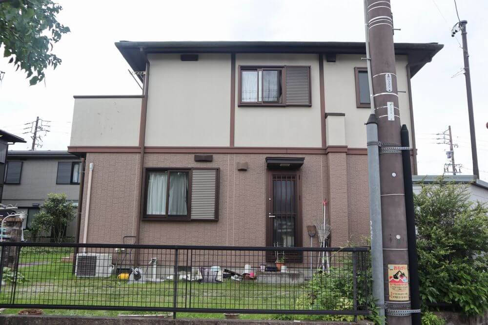 名張・橿原市 外壁塗装 リペイント匠