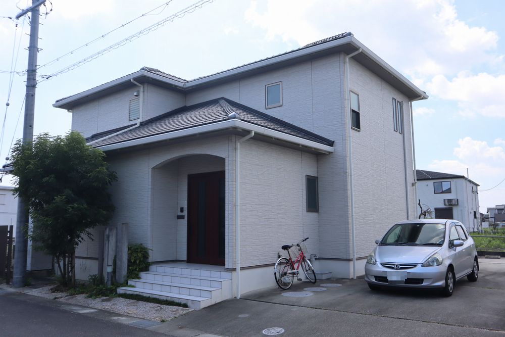 施工前 2 (5) 奈良市 外壁塗装 リペイント匠