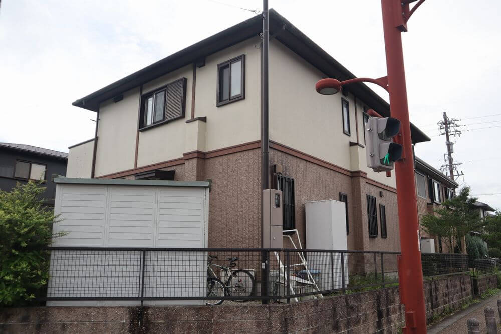名張・橿原市 外壁塗装 リペイント匠