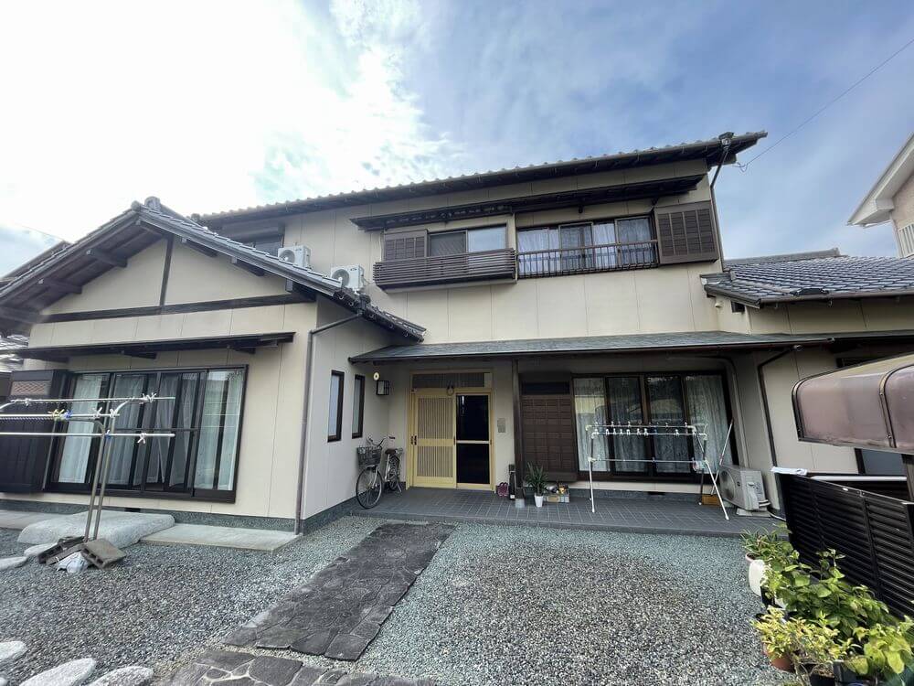 生駒市 外壁塗装 リペイント匠