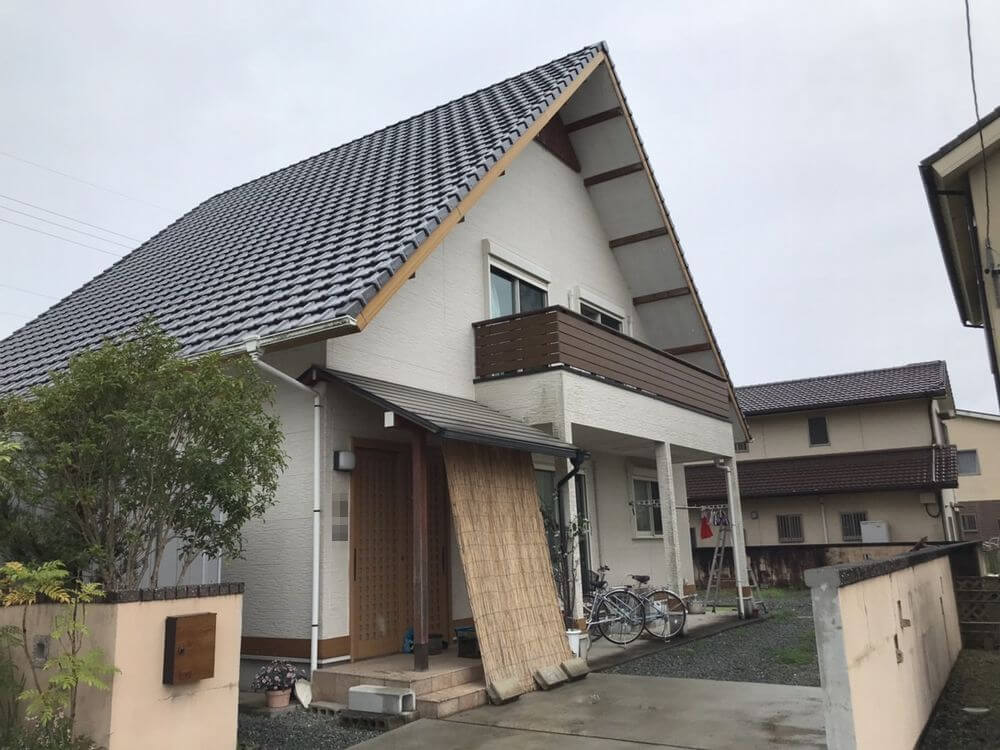 施工前1 (2) (1) 生駒市 外壁塗装 リペイント匠