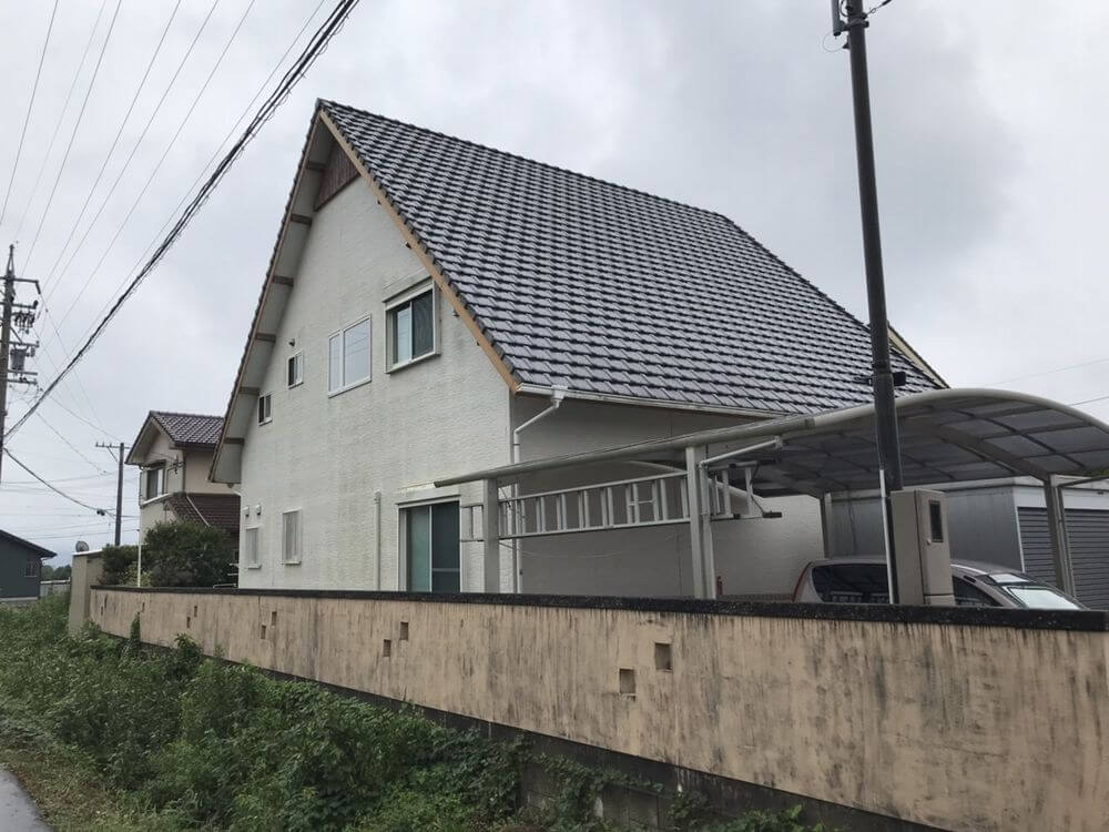 施工前2 (2) (1) 生駒市 外壁塗装 リペイント匠