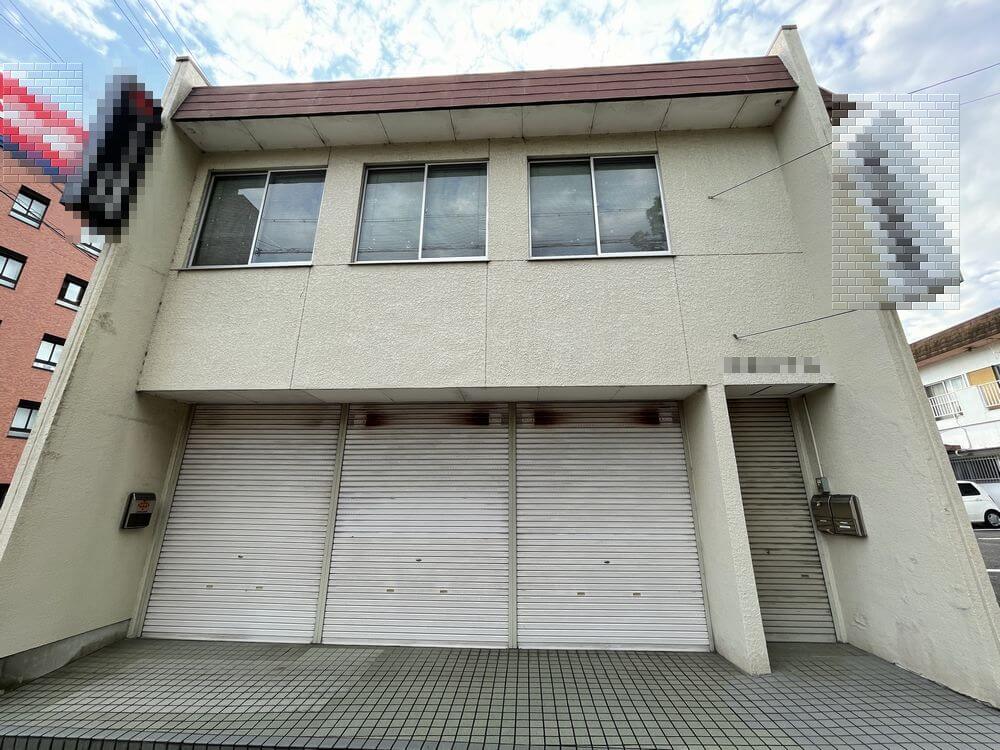 施工前 1 (19) (1) 奈良市 外壁塗装 リペイント匠