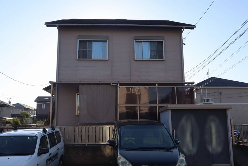 奈良市 外壁塗装 リペイント匠