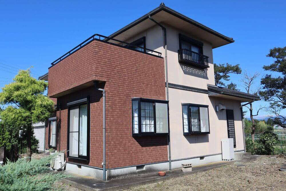 施工前 2 (21) (1) 生駒市 外壁塗装 リペイント匠