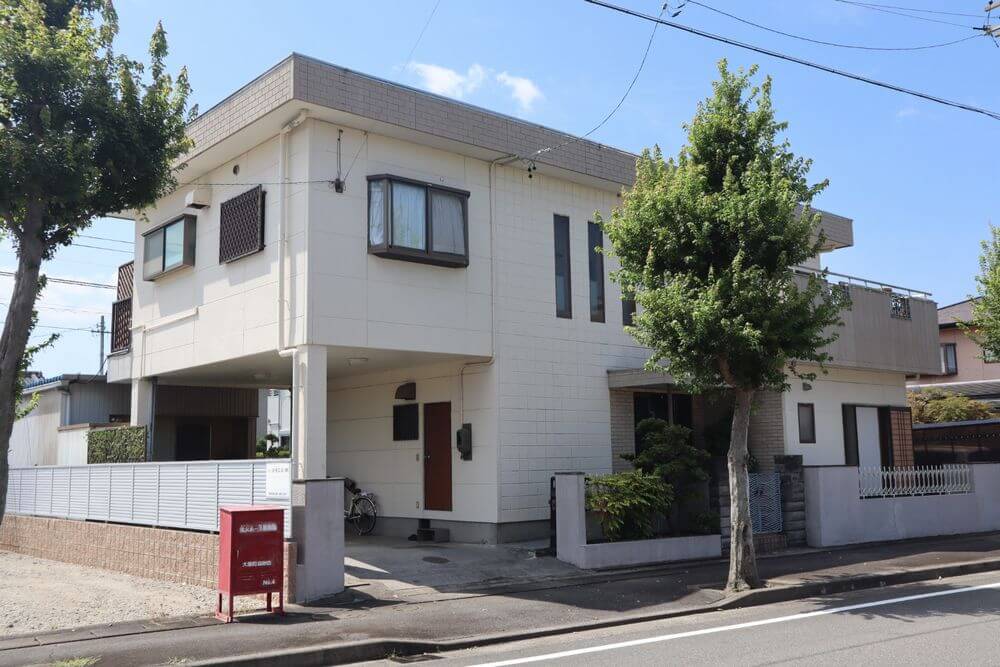 施工前 2 (22) (1) 奈良市 外壁塗装 リペイント匠