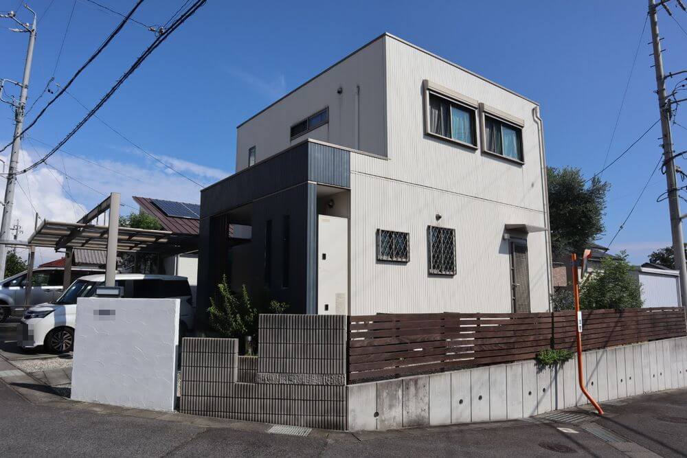 奈良市 外壁塗装 リペイント匠
