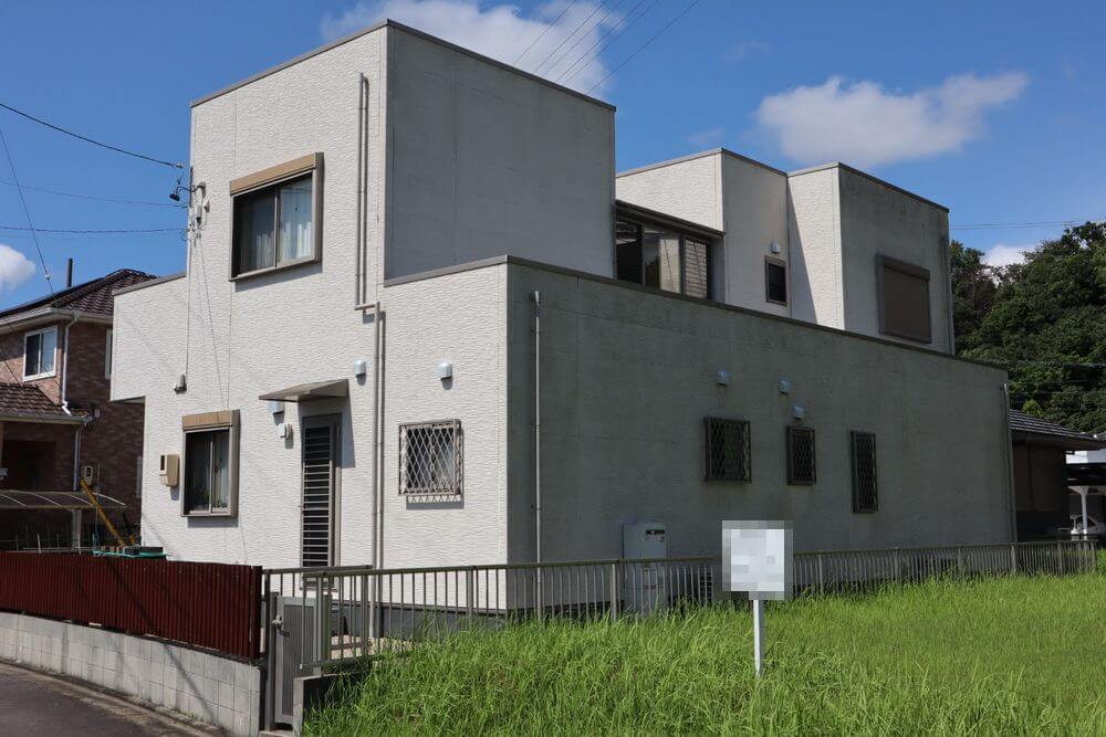 奈良市 外壁塗装 リペイント匠