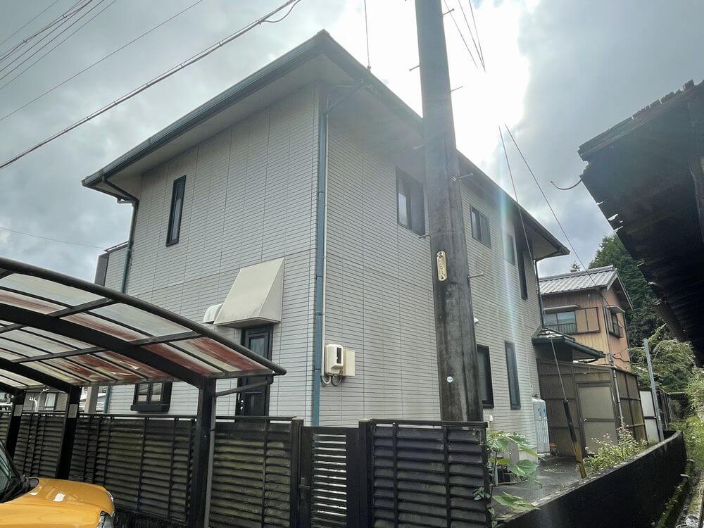 奈良市 外壁塗装 リペイント匠
