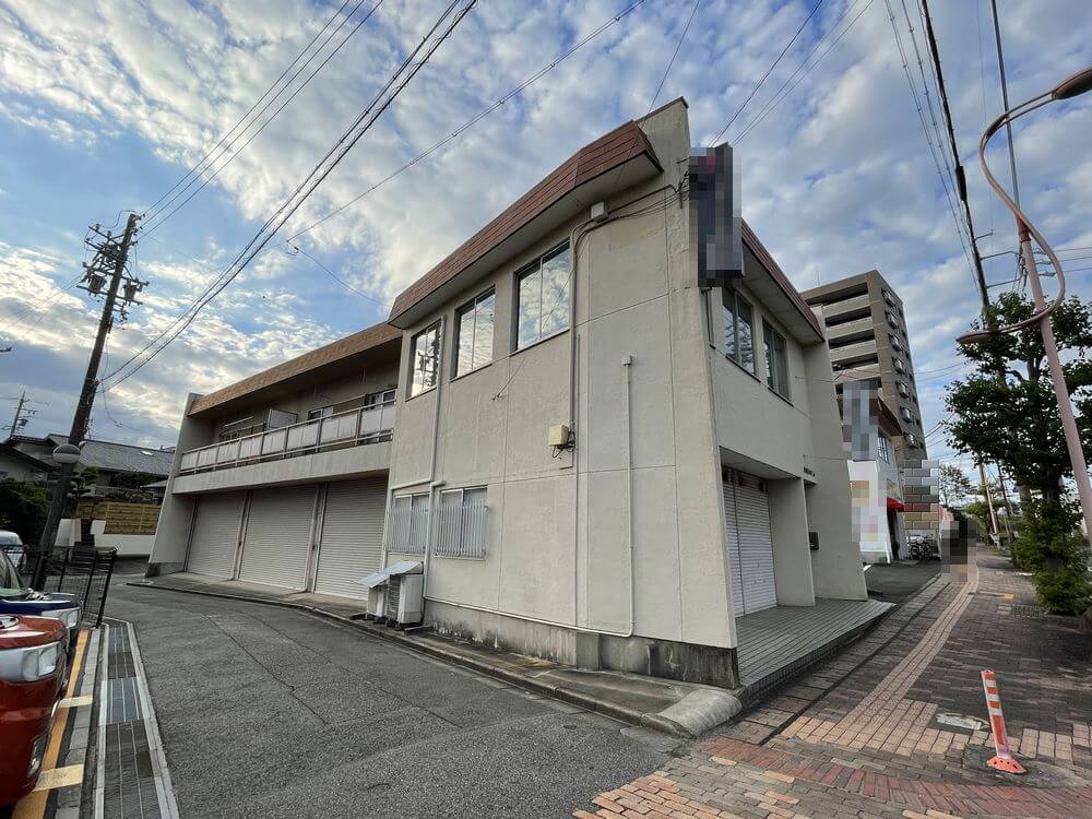 施工前 4 (4) (1) 奈良市 外壁塗装 リペイント匠