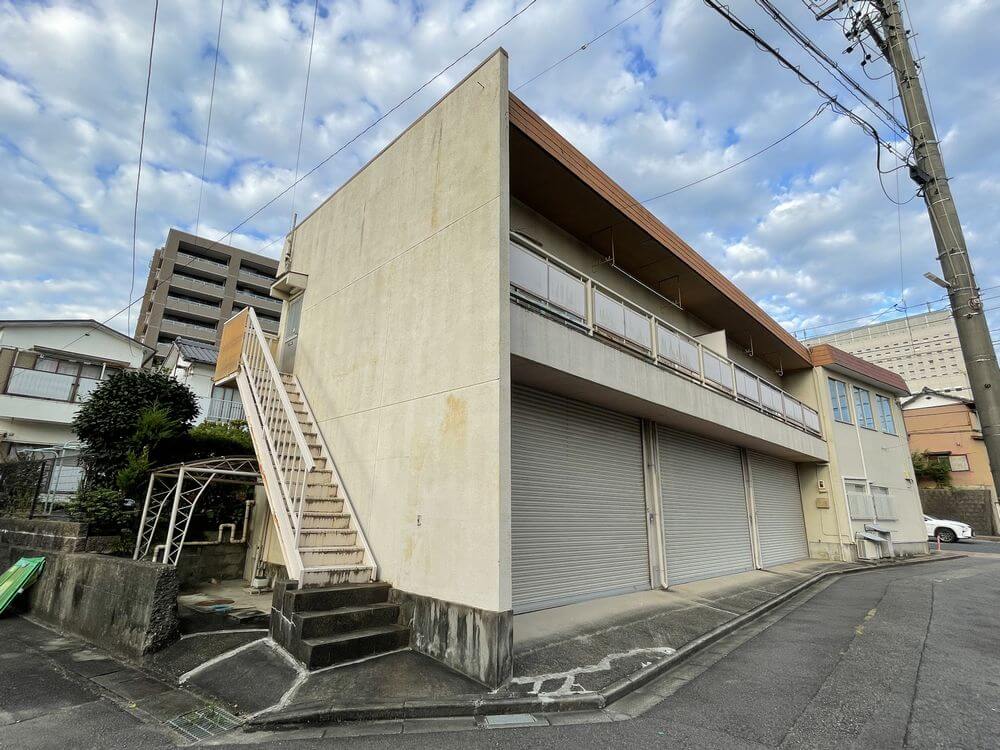 施工前 6 (1) 奈良市 外壁塗装 リペイント匠