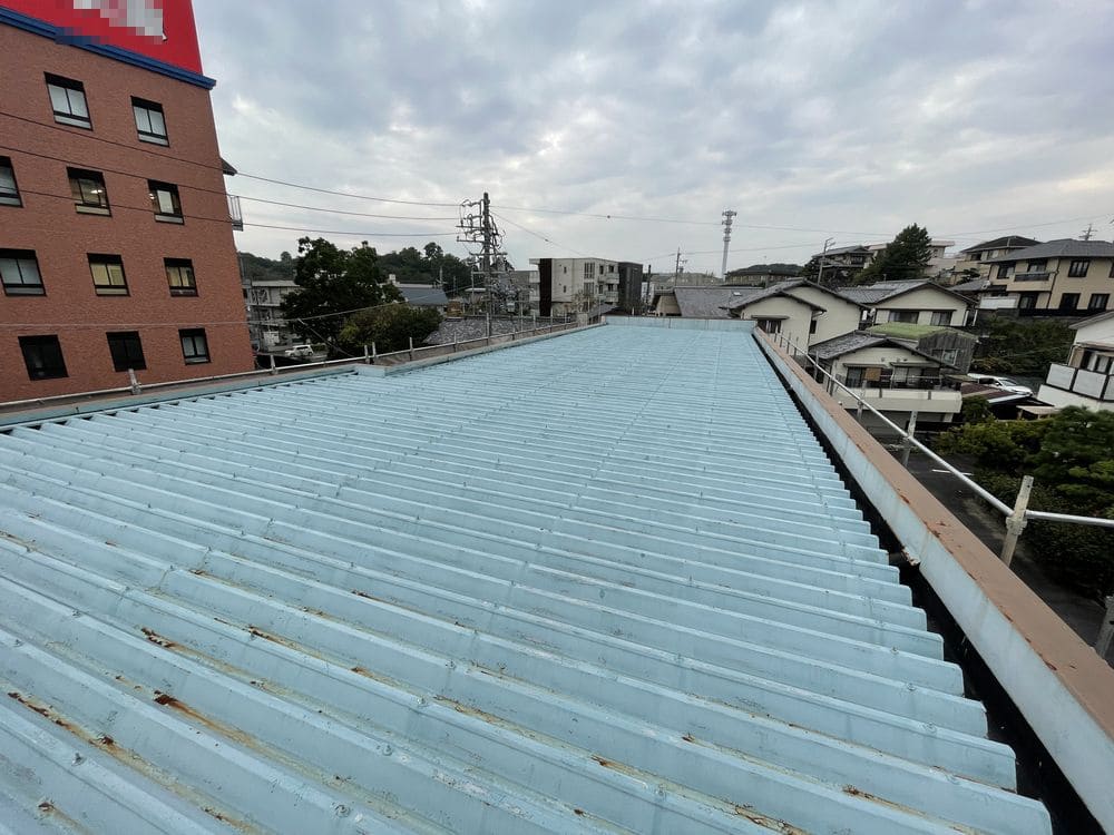 施工前 8 奈良市 外壁塗装 リペイント匠
