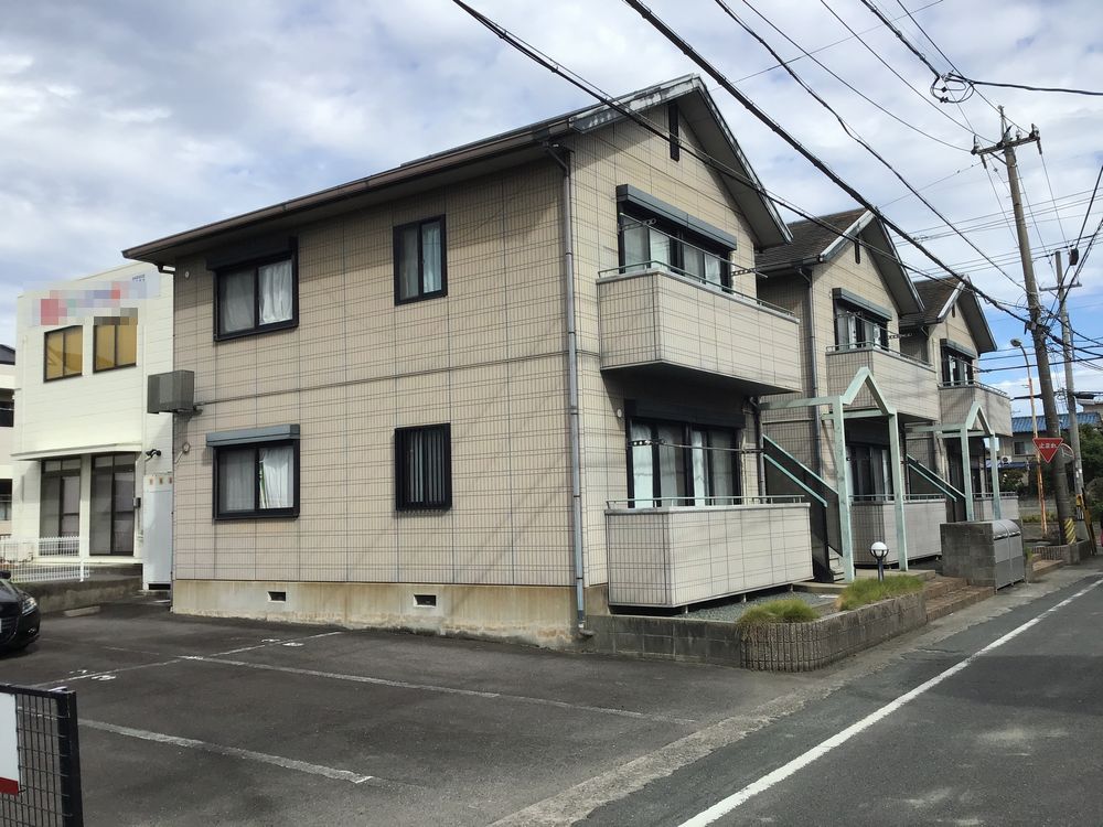 施工前1 (5) 奈良市 外壁塗装 リペイント匠