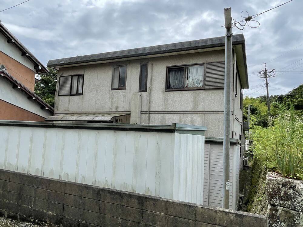 施工前2 (3) (1) 奈良市 外壁塗装 リペイント匠