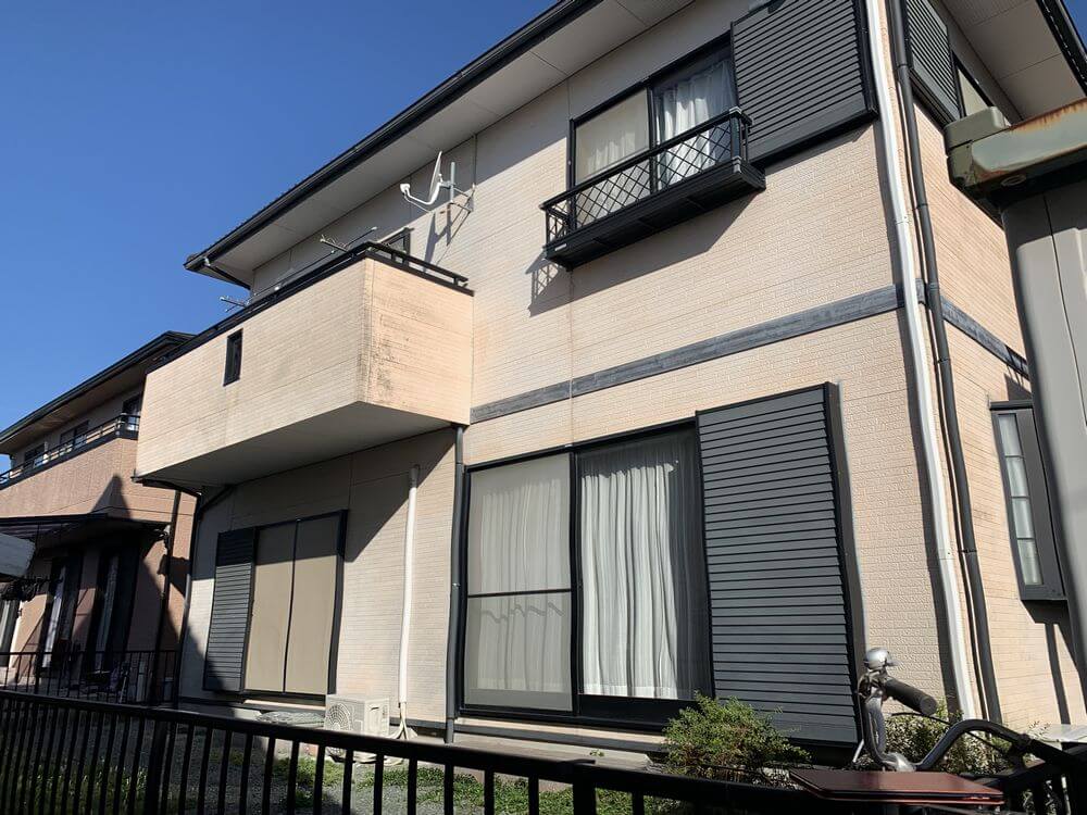 施工前2 (6) (1) 奈良市 外壁塗装 リペイント匠