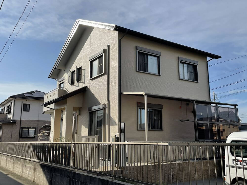 奈良市 外壁塗装 リペイント匠