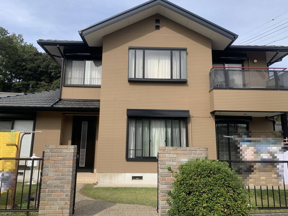 奈良市 外壁塗装 リペイント匠