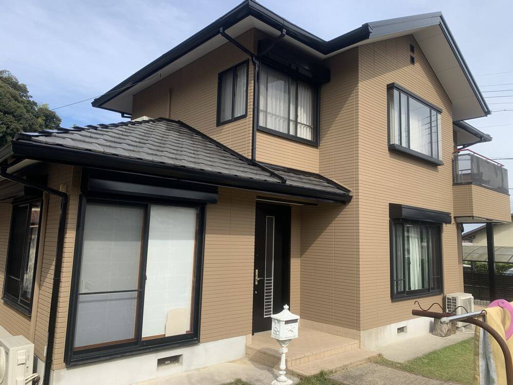 奈良市 外壁塗装 リペイント匠