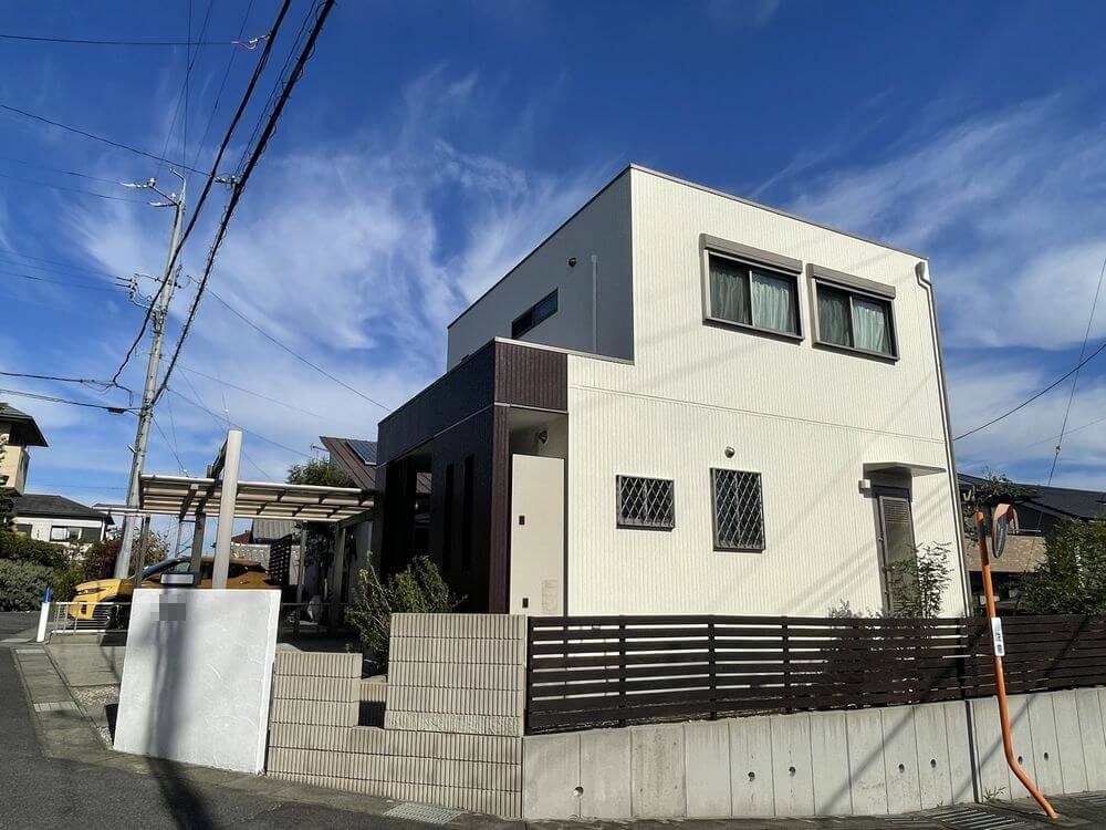奈良市 外壁塗装 リペイント匠