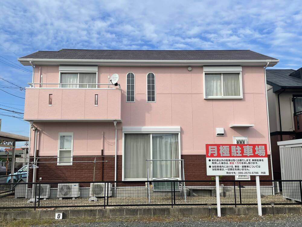 施工後 3 (17) (1) 生駒市 外壁塗装 リペイント匠