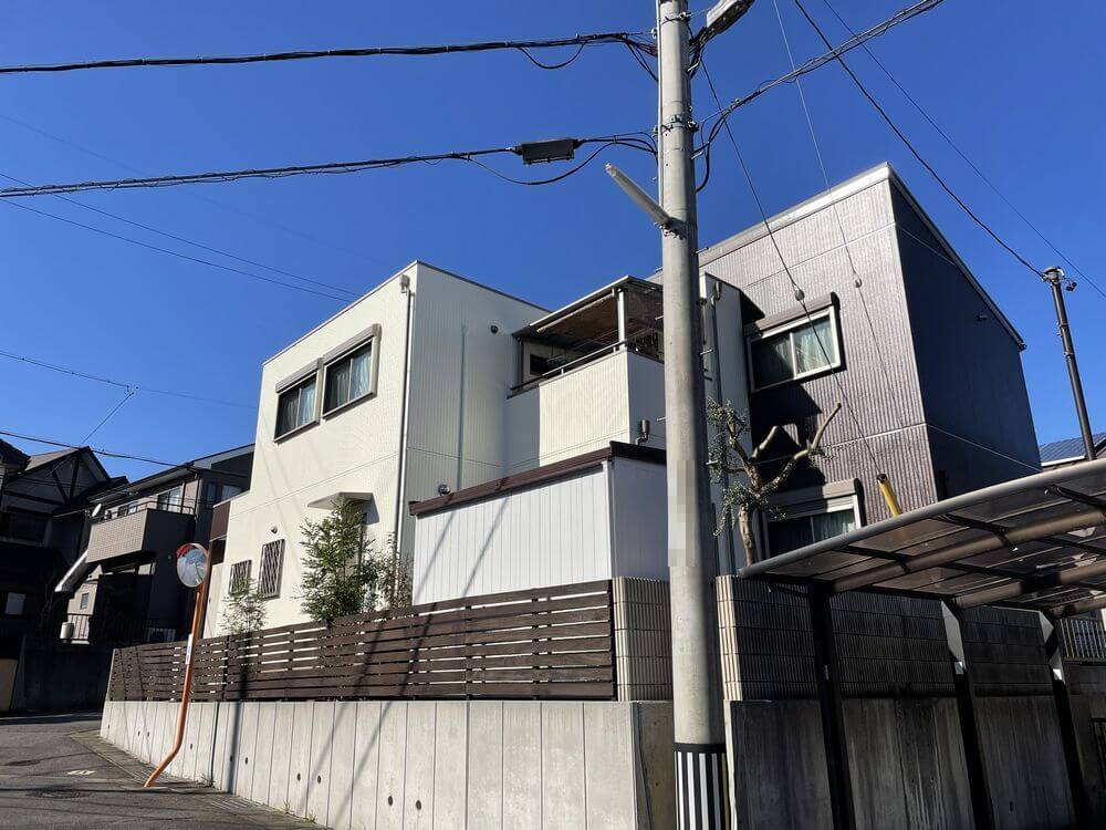 奈良市 外壁塗装 リペイント匠