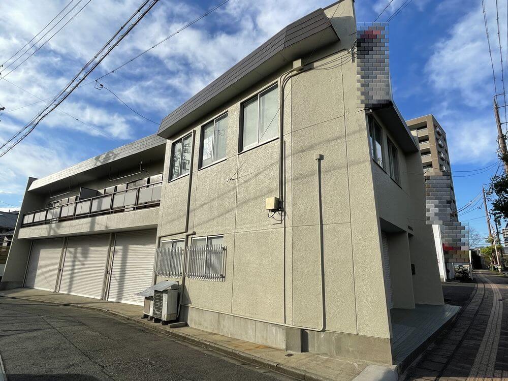 施工後 4 (8) (1) 奈良市 外壁塗装 リペイント匠