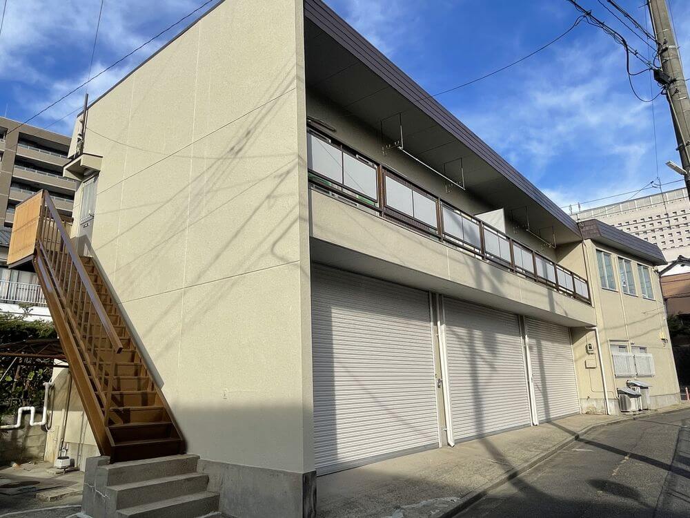施工後 6 (1) 奈良市 外壁塗装 リペイント匠