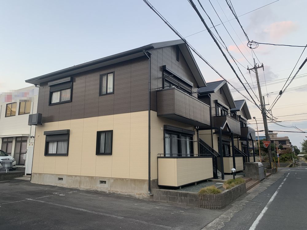 施工後1 (10) 奈良市 外壁塗装 リペイント匠