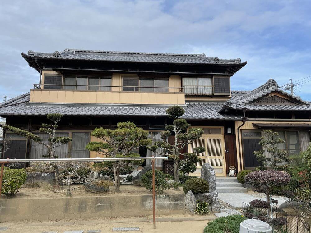 奈良市 外壁塗装 リペイント匠