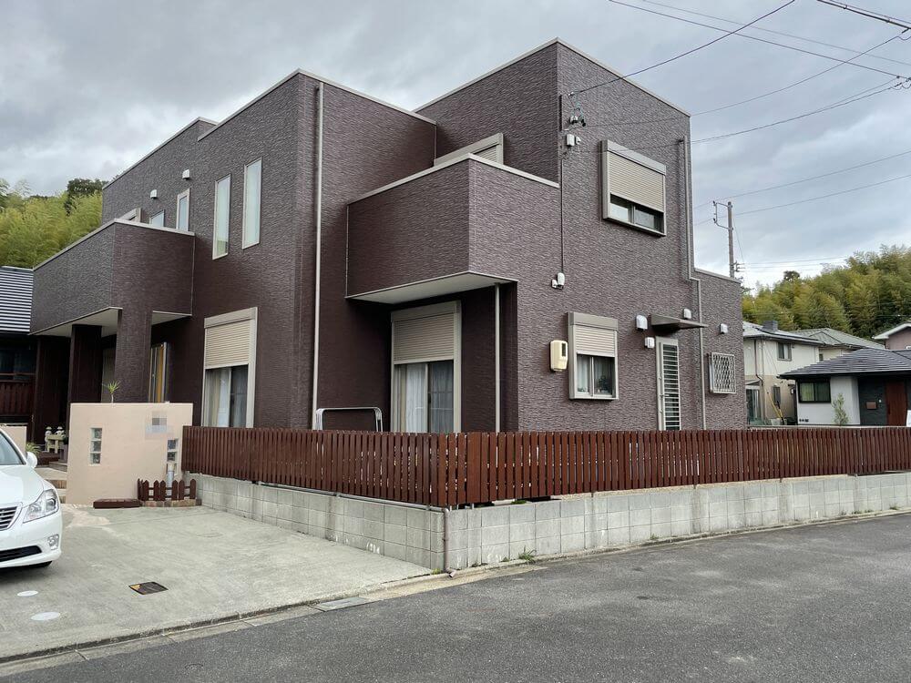 奈良市 外壁塗装 リペイント匠