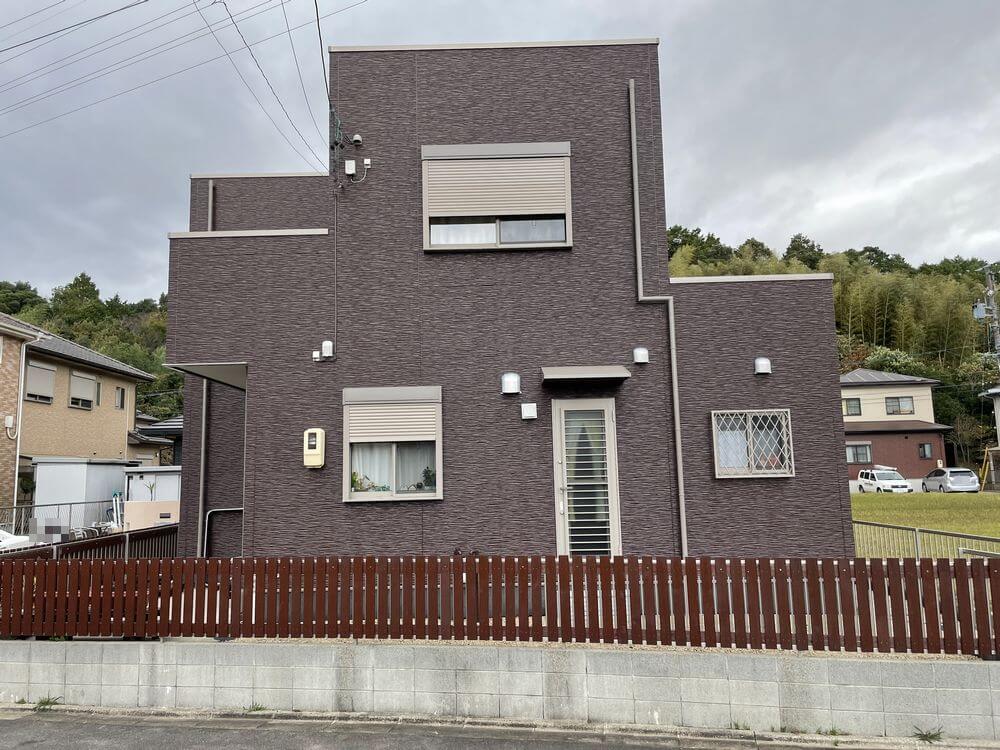 奈良市 外壁塗装 リペイント匠