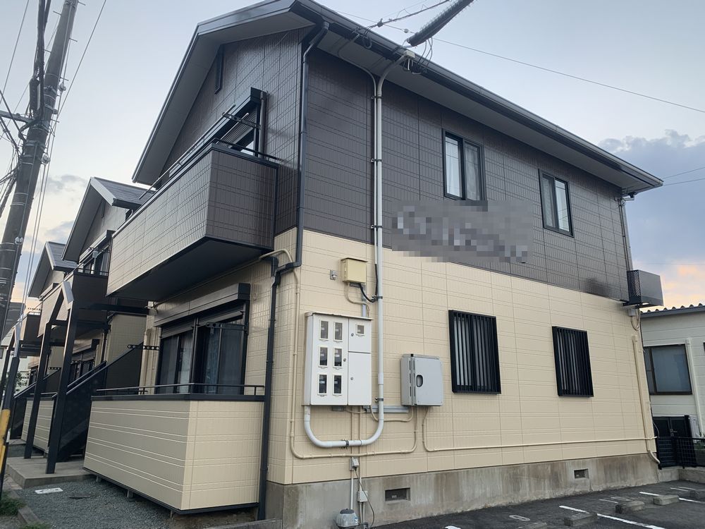施工後3 (10) 奈良市 外壁塗装 リペイント匠