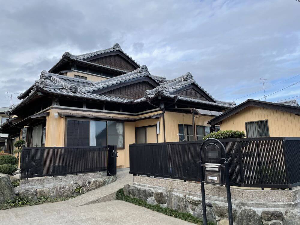 奈良市 外壁塗装 リペイント匠