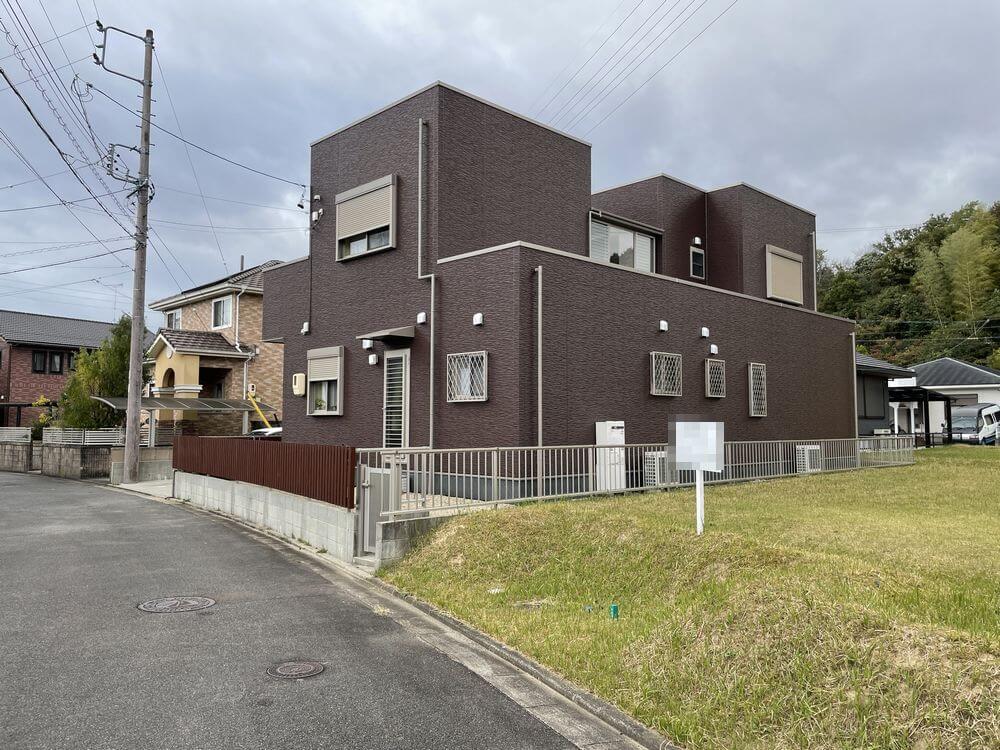 奈良市 外壁塗装 リペイント匠
