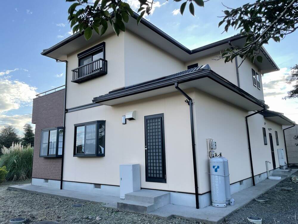 施工後3 (6) (1) 生駒市 外壁塗装 リペイント匠