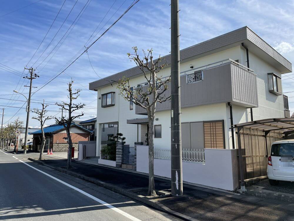 施工後3 (7) (1) 奈良市 外壁塗装 リペイント匠