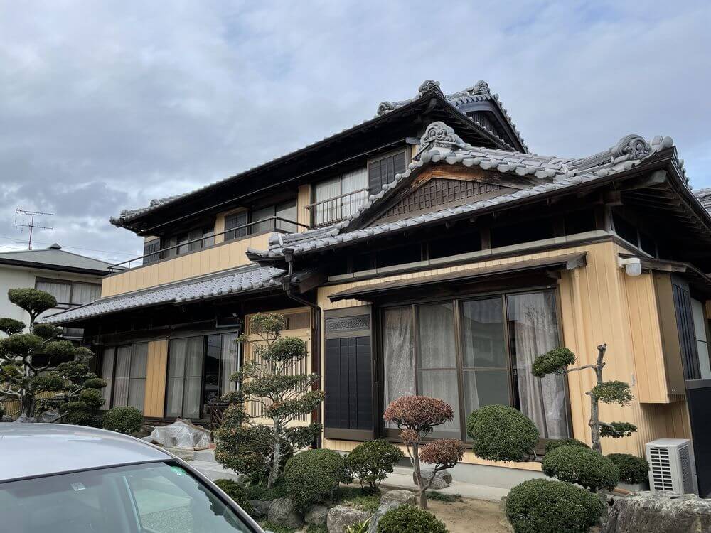 奈良市 外壁塗装 リペイント匠