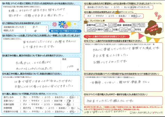 奈良市 外壁塗装 リペイント匠