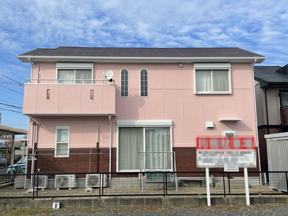 生駒市N様_施工後 (2) 生駒市 外壁塗装 リペイント匠