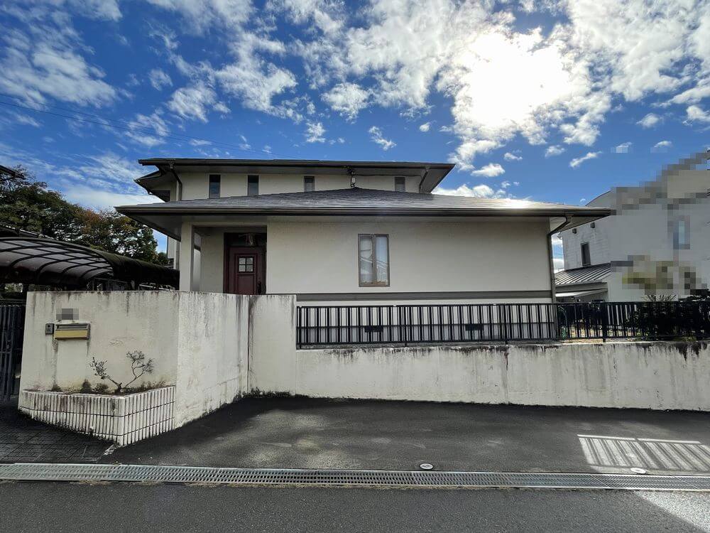 奈良市 外壁塗装 リペイント匠