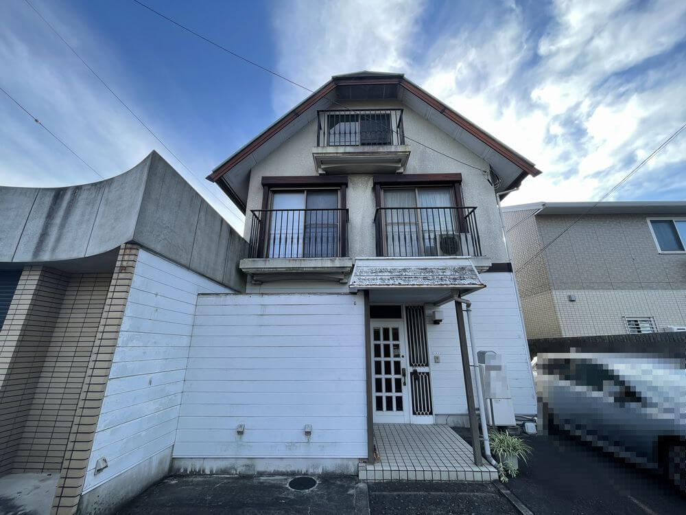 施工前 1 (32) (1) 奈良市 外壁塗装 リペイント匠