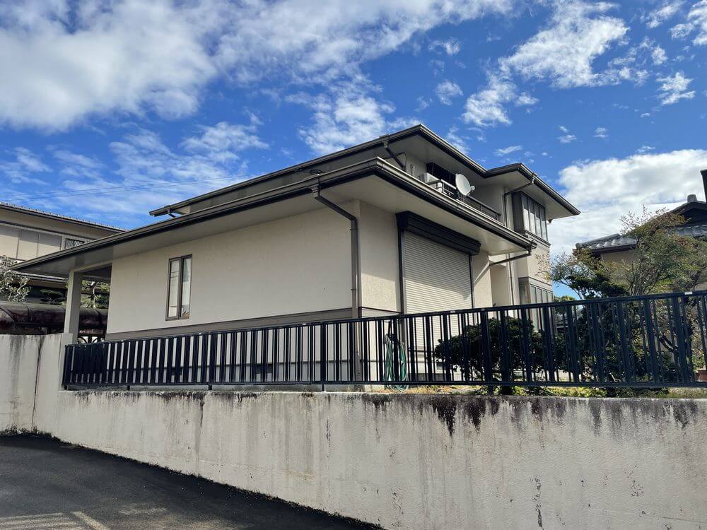 奈良市 外壁塗装 リペイント匠