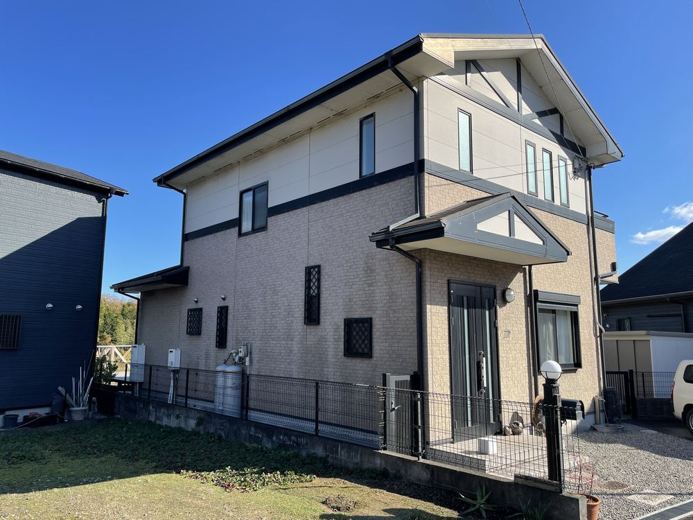 奈良市 外壁塗装 リペイント匠