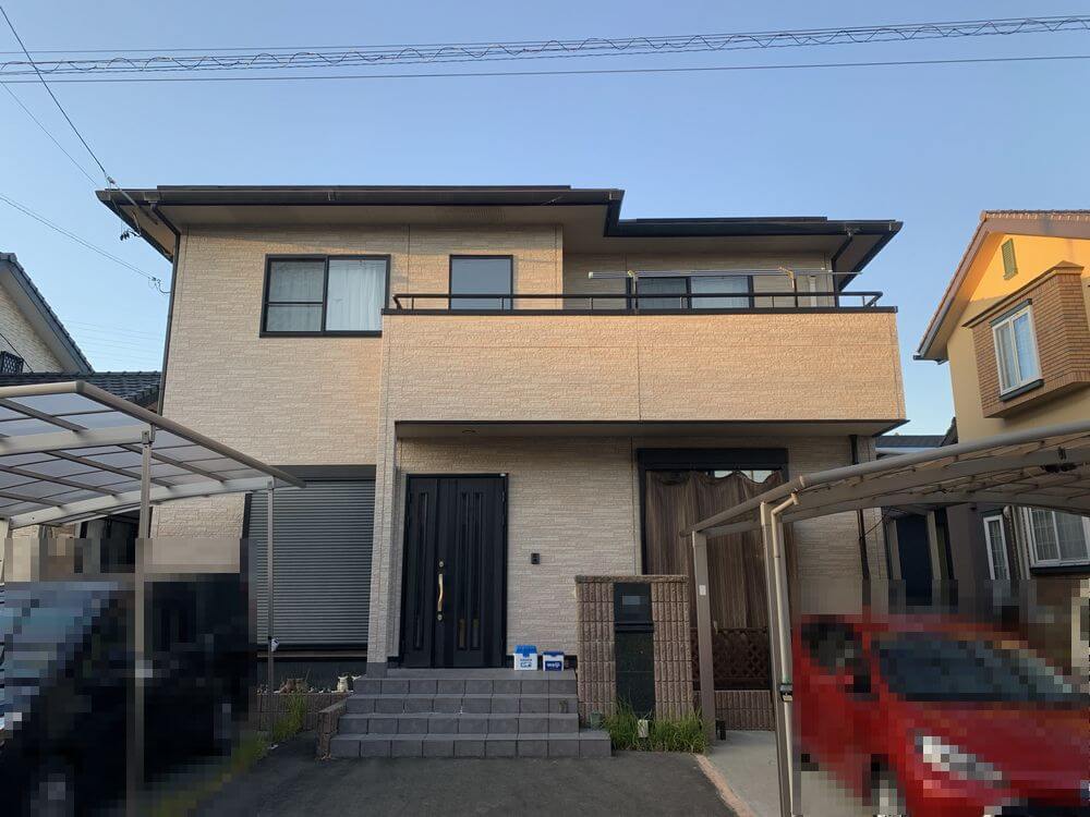 奈良市 外壁塗装 リペイント匠