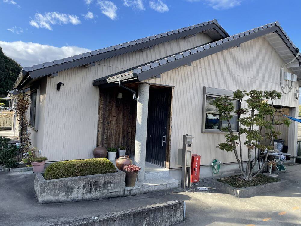 施工前1 (18) (1) 奈良市 外壁塗装 リペイント匠
