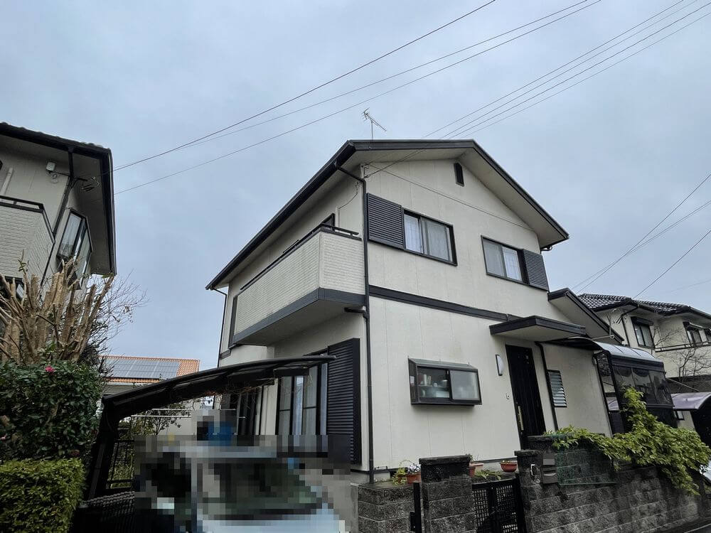 奈良市 外壁塗装 リペイント匠