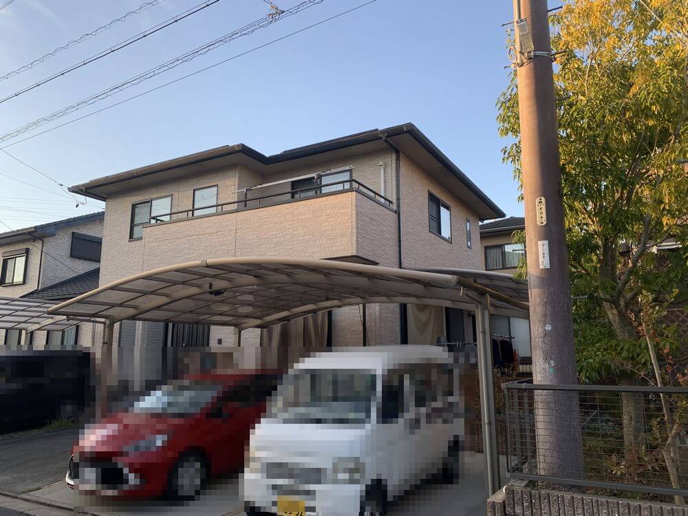 奈良市 外壁塗装 リペイント匠